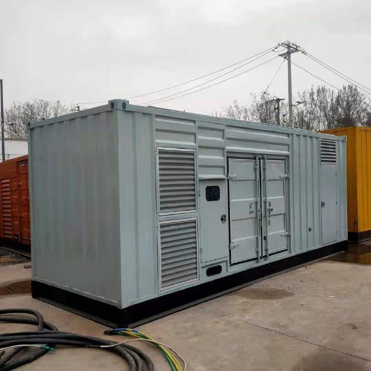 凌云发电机租赁